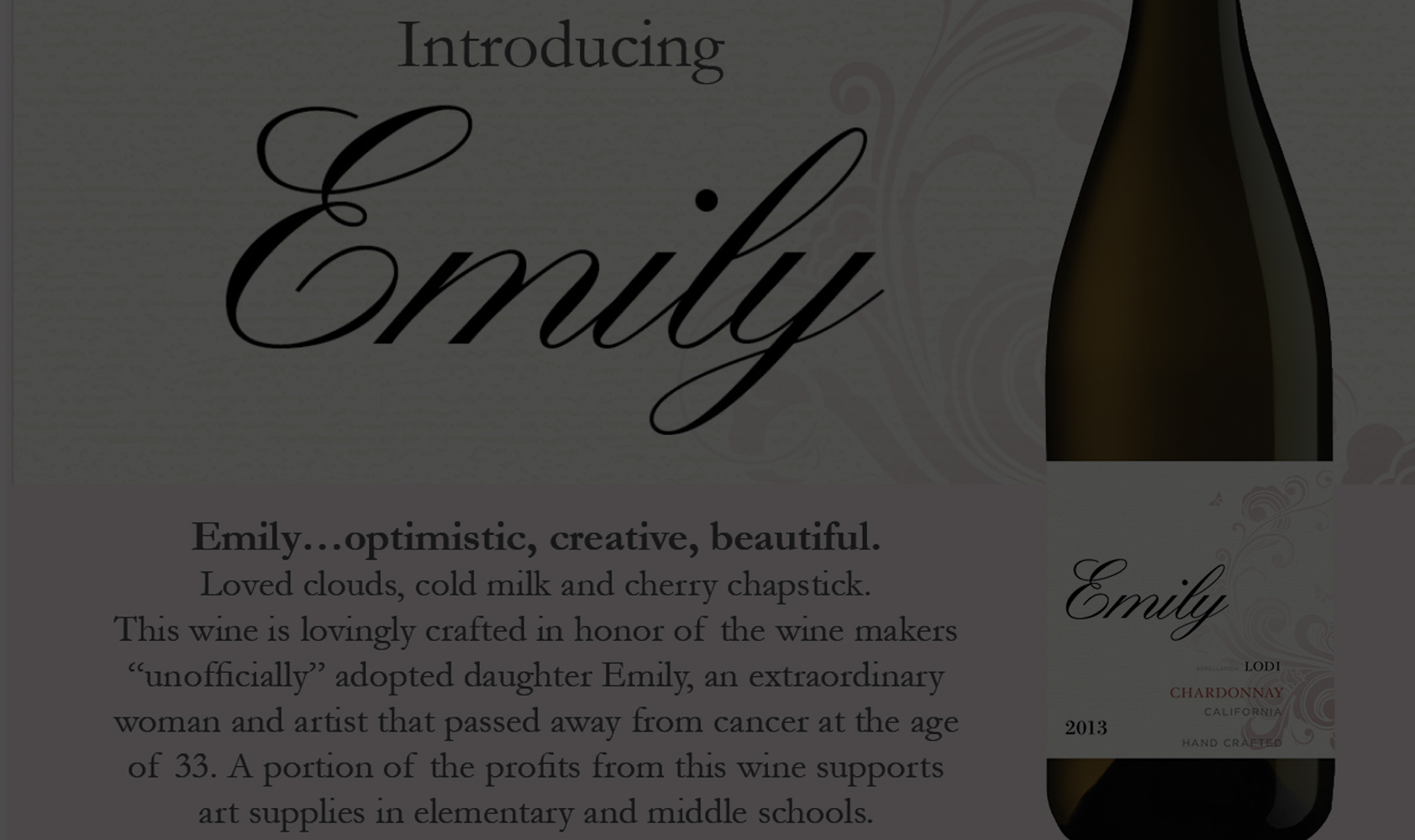Emily Wine Email