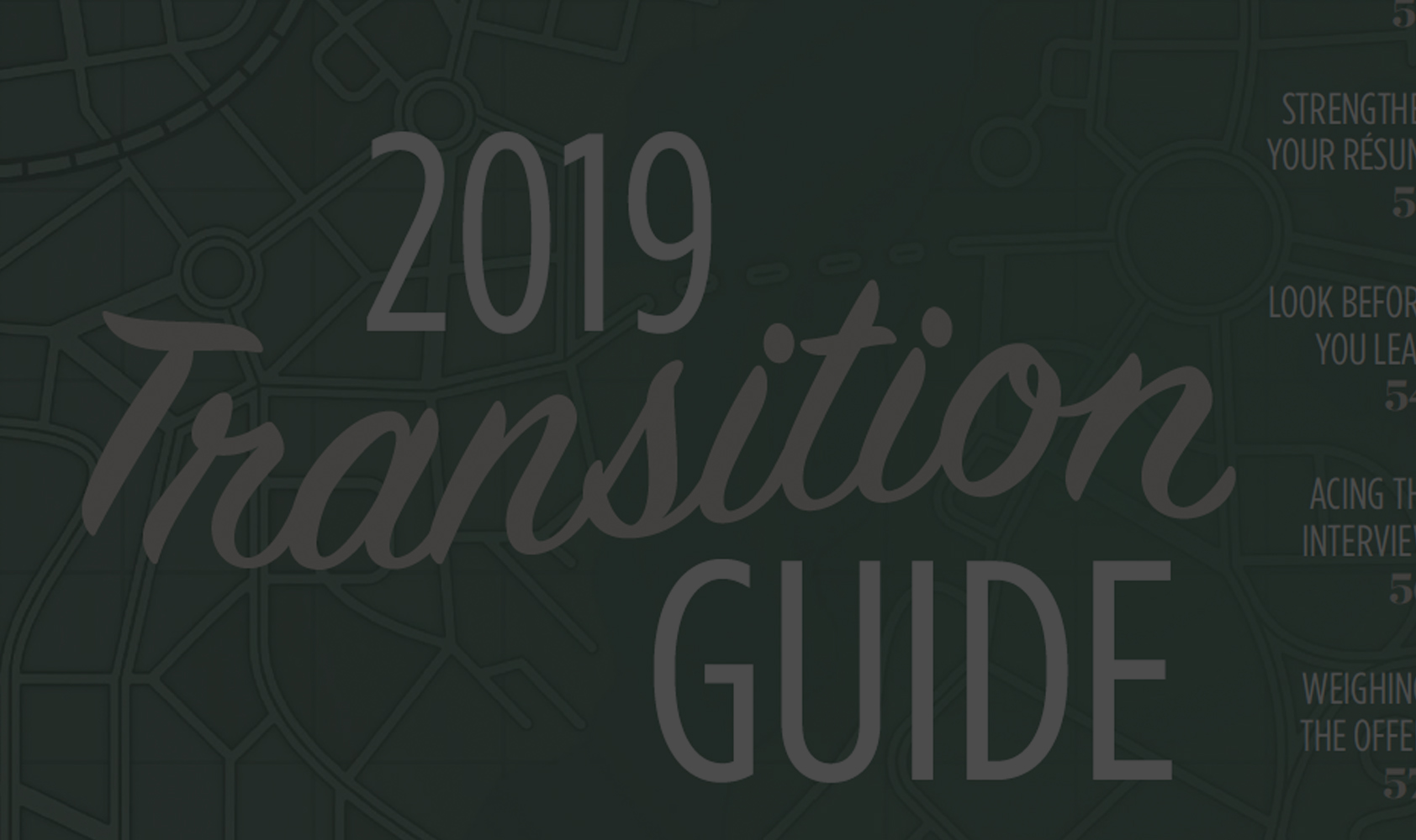 transition Guide